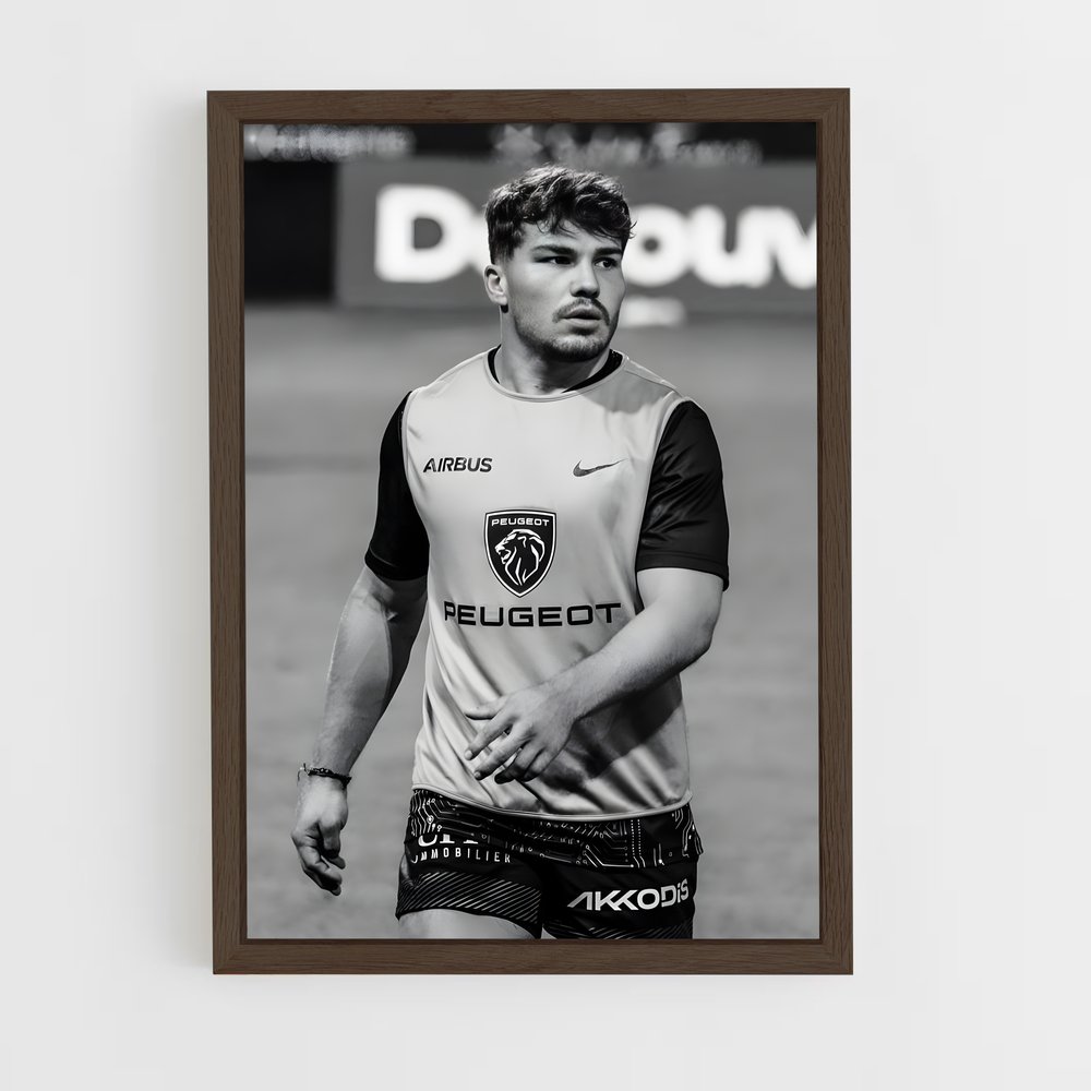 Poster L'Art du Terrain – affiche Rugby (vue 5)